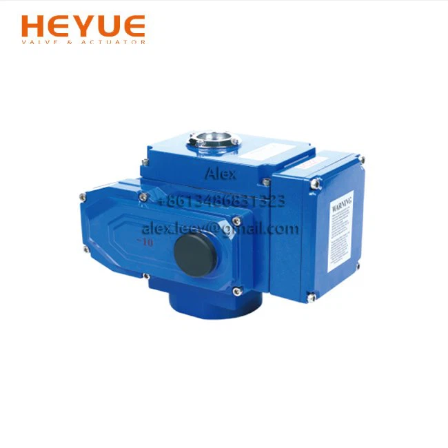 المحرك الكهربائي الدوار المعدل الذكي