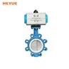 Pneumatic Lug Butterfly Valve (3)